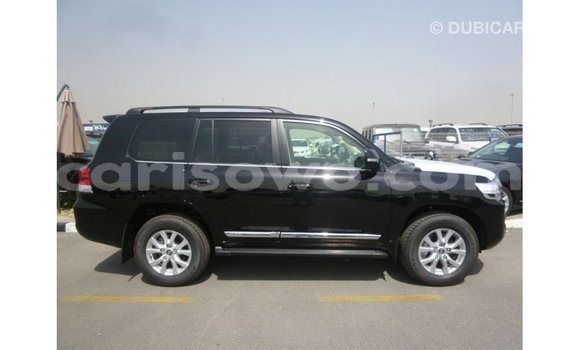 Acheter Import Voiture Toyota Land Cruiser Noir à Import - Dubai, Benin Acheter Import Voiture Toyota Land Cruiser Noir à Import - Dubai, Benin