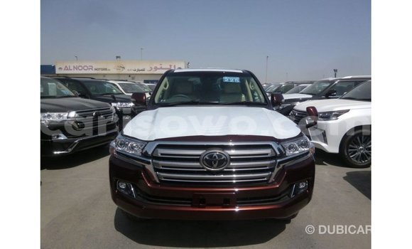 Acheter Import Voiture Toyota Land Cruiser Autre à Import - Dubai, Benin Acheter Import Voiture Toyota Land Cruiser Autre à Import - Dubai, Benin