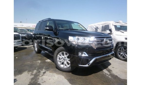 Buy Import Toyota Land Cruiser Black Car in Import - Dubai in Benign Buy Import Toyota Land Cruiser Black Car in Import - Dubai in Benign