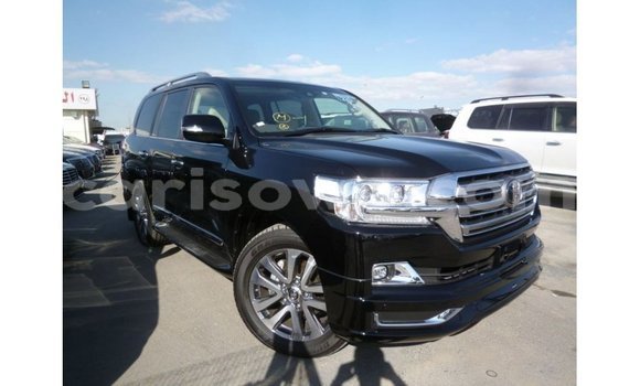 Ra Imported Toyota Land Cruiser Black Ọkọ̀ in Import - Dubai ni Benin Ra Imported Toyota Land Cruiser Black Ọkọ̀ in Import - Dubai ni Benin