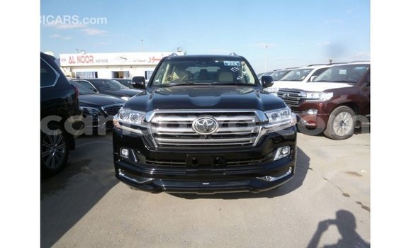 Ra Imported Toyota Land Cruiser Black Ọkọ̀ in Import - Dubai ni Benin Ra Imported Toyota Land Cruiser Black Ọkọ̀ in Import - Dubai ni Benin