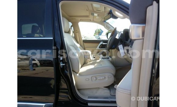 Ra Imported Toyota Land Cruiser Black Ọkọ̀ in Import - Dubai ni Benin Ra Imported Toyota Land Cruiser Black Ọkọ̀ in Import - Dubai ni Benin