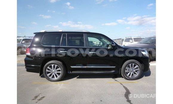 Ra Imported Toyota Land Cruiser Black Ọkọ̀ in Import - Dubai ni Benin Ra Imported Toyota Land Cruiser Black Ọkọ̀ in Import - Dubai ni Benin