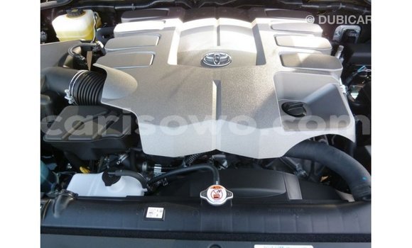 Ra Imported Toyota Land Cruiser Black Ọkọ̀ in Import - Dubai ni Benin Ra Imported Toyota Land Cruiser Black Ọkọ̀ in Import - Dubai ni Benin