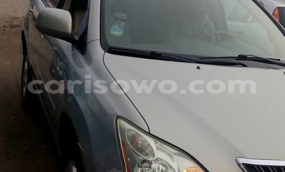 Acheter Occasion Voiture Lexus RX 330 Noir à Cotonou, Benin Acheter Occasion Voiture Lexus RX 330 Noir à Cotonou, Benin