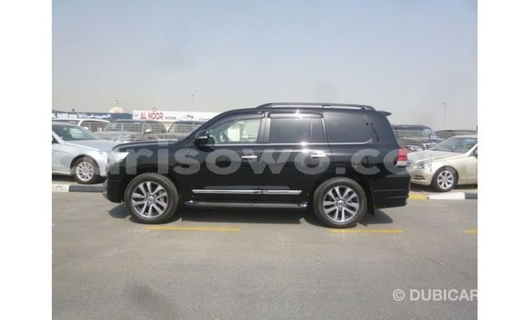 Ra Imported Toyota Land Cruiser Black Ọkọ̀ in Import - Dubai ni Benin Ra Imported Toyota Land Cruiser Black Ọkọ̀ in Import - Dubai ni Benin