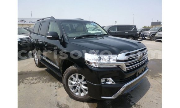 Buy Import Toyota Land Cruiser Black Car in Import - Dubai in Benign Buy Import Toyota Land Cruiser Black Car in Import - Dubai in Benign