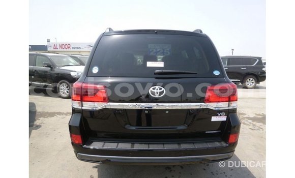 Buy Import Toyota Land Cruiser Black Car in Import - Dubai in Benign Buy Import Toyota Land Cruiser Black Car in Import - Dubai in Benign