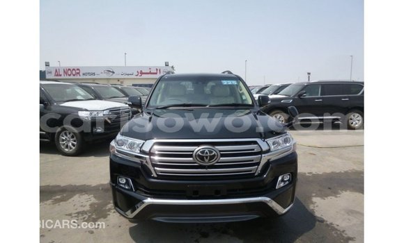 Buy Import Toyota Land Cruiser Black Car in Import - Dubai in Benign Buy Import Toyota Land Cruiser Black Car in Import - Dubai in Benign
