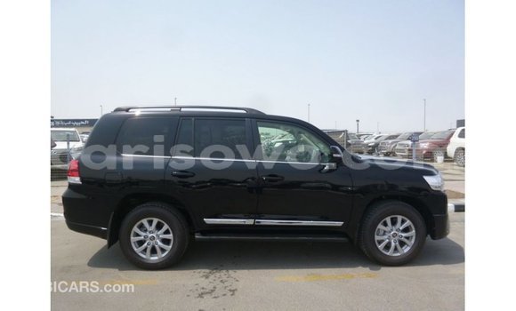 Buy Import Toyota Land Cruiser Black Car in Import - Dubai in Benign Buy Import Toyota Land Cruiser Black Car in Import - Dubai in Benign