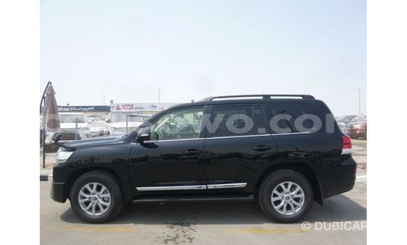 Buy Import Toyota Land Cruiser Black Car in Import - Dubai in Benign Buy Import Toyota Land Cruiser Black Car in Import - Dubai in Benign