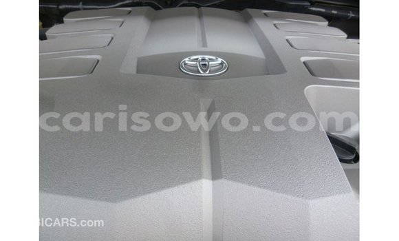 Buy Import Toyota Land Cruiser Black Car in Import - Dubai in Benign Buy Import Toyota Land Cruiser Black Car in Import - Dubai in Benign