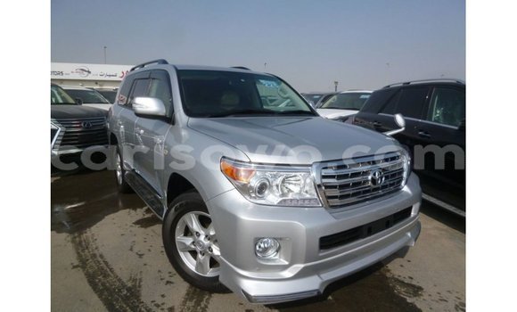 Sayi Imported Toyota Land Cruiser Sauran Mota in Import - Dubai a Benin Sayi Imported Toyota Land Cruiser Sauran Mota in Import - Dubai a Benin