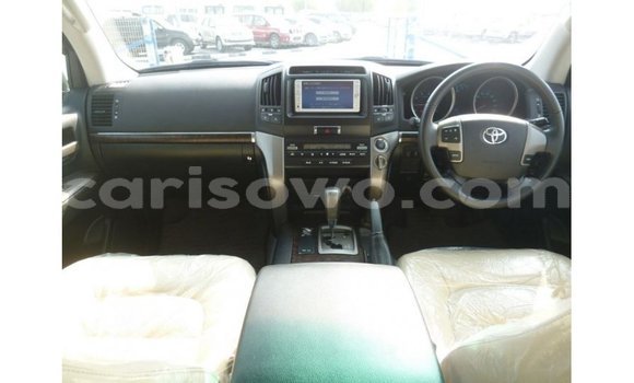 Sayi Imported Toyota Land Cruiser Sauran Mota in Import - Dubai a Benin Sayi Imported Toyota Land Cruiser Sauran Mota in Import - Dubai a Benin