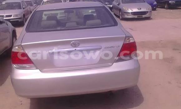 Acheter Occasion Voiture Toyota Camry Gris à Cotonou, Benin Acheter Occasion Voiture Toyota Camry Gris à Cotonou, Benin