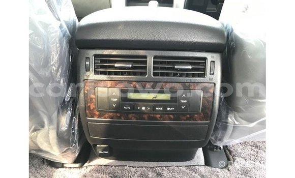 Sayi Imported Toyota Land Cruiser Sauran Mota in Import - Dubai a Benin Sayi Imported Toyota Land Cruiser Sauran Mota in Import - Dubai a Benin