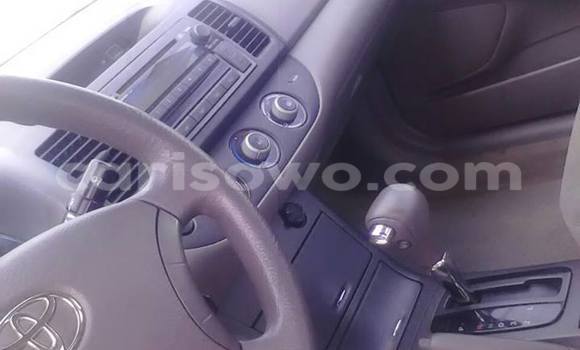 Acheter Occasion Voiture Toyota Camry Gris à Cotonou, Benin Acheter Occasion Voiture Toyota Camry Gris à Cotonou, Benin