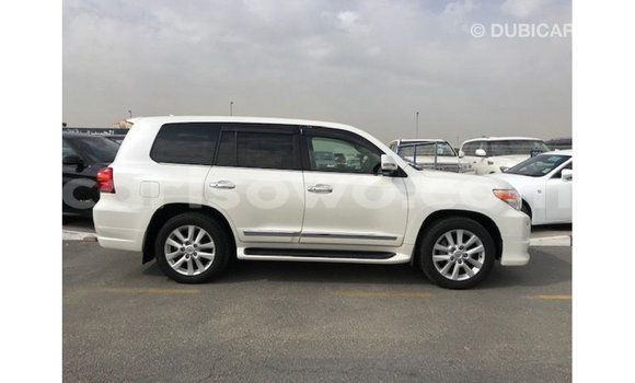 Buy Import Toyota Land Cruiser White Car in Import - Dubai in Benign Buy Import Toyota Land Cruiser White Car in Import - Dubai in Benign