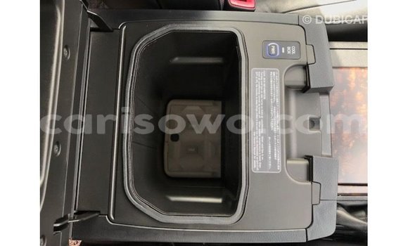 Buy Import Toyota Land Cruiser White Car in Import - Dubai in Benign Buy Import Toyota Land Cruiser White Car in Import - Dubai in Benign