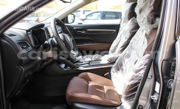 Sayi Imported Renault Koleos Sauran Mota in Import - Dubai a Benin Sayi Imported Renault Koleos Sauran Mota in Import - Dubai a Benin