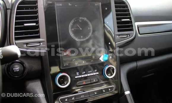 Sayi Imported Renault Koleos Sauran Mota in Import - Dubai a Benin Sayi Imported Renault Koleos Sauran Mota in Import - Dubai a Benin