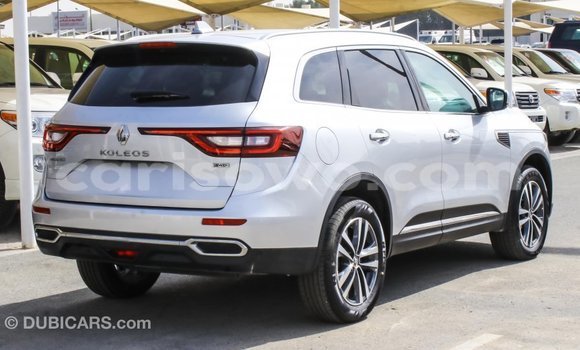 Sayi Imported Renault Koleos Sauran Mota in Import - Dubai a Benin Sayi Imported Renault Koleos Sauran Mota in Import - Dubai a Benin