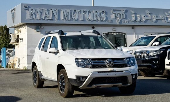 Sayi Imported Renault Duster White Mota in Import - Dubai a Benin Sayi Imported Renault Duster White Mota in Import - Dubai a Benin