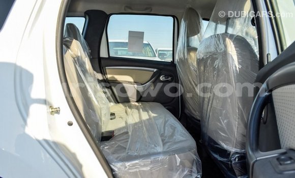 Sayi Imported Renault Duster White Mota in Import - Dubai a Benin Sayi Imported Renault Duster White Mota in Import - Dubai a Benin