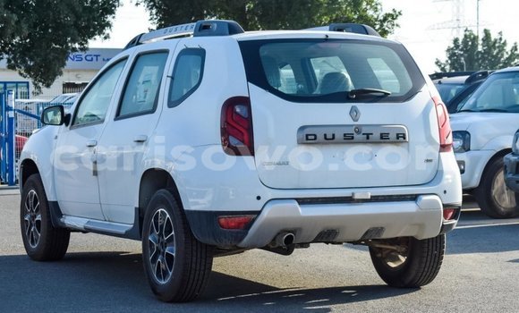 Sayi Imported Renault Duster White Mota in Import - Dubai a Benin Sayi Imported Renault Duster White Mota in Import - Dubai a Benin