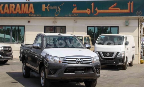 Buy Import Toyota Hilux Other Car in Import - Dubai in Benign Buy Import Toyota Hilux Other Car in Import - Dubai in Benign