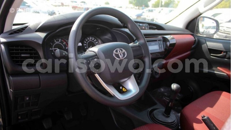 Big with watermark toyota hilux benin import dubai 7924
