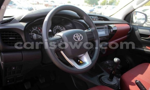 Buy Import Toyota Hilux Other Car in Import - Dubai in Benign Buy Import Toyota Hilux Other Car in Import - Dubai in Benign