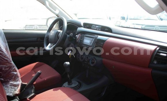 Buy Import Toyota Hilux Other Car in Import - Dubai in Benign Buy Import Toyota Hilux Other Car in Import - Dubai in Benign