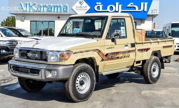 Buy Import Toyota Land Cruiser Beige Car in Import - Dubai in Benign Buy Import Toyota Land Cruiser Beige Car in Import - Dubai in Benign