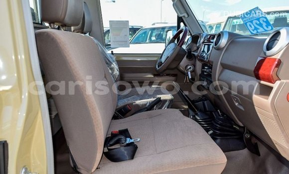 Buy Import Toyota Land Cruiser Beige Car in Import - Dubai in Benign Buy Import Toyota Land Cruiser Beige Car in Import - Dubai in Benign