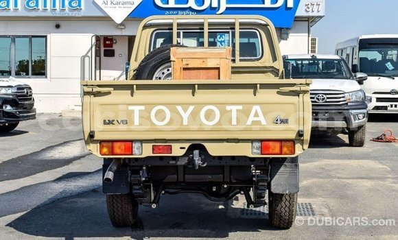 Buy Import Toyota Land Cruiser Beige Car in Import - Dubai in Benign Buy Import Toyota Land Cruiser Beige Car in Import - Dubai in Benign