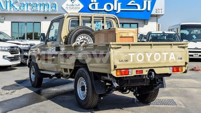 Sayi imported toyota land cruiser m mota in import - dubai a