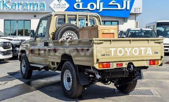 Buy Import Toyota Land Cruiser Beige Car in Import - Dubai in Benign Buy Import Toyota Land Cruiser Beige Car in Import - Dubai in Benign