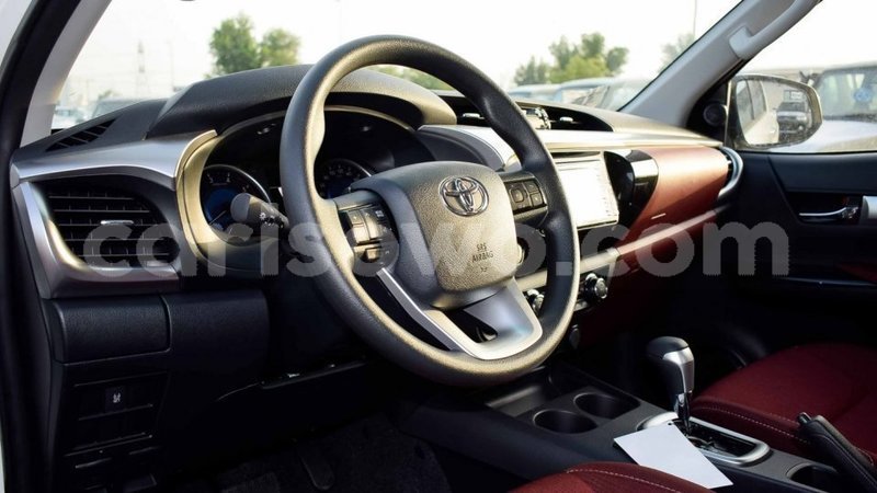 Big with watermark toyota hilux benin import dubai 7928