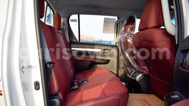 Big with watermark toyota hilux benin import dubai 7928