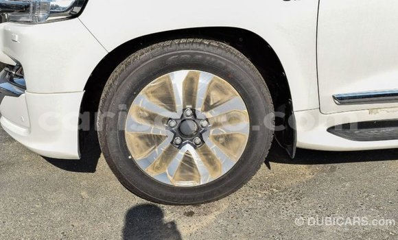 Buy Import Toyota Land Cruiser White Car in Import - Dubai in Benign Buy Import Toyota Land Cruiser White Car in Import - Dubai in Benign