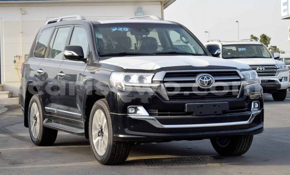 Buy Import Toyota Land Cruiser Black Car in Import - Dubai in Benign Buy Import Toyota Land Cruiser Black Car in Import - Dubai in Benign