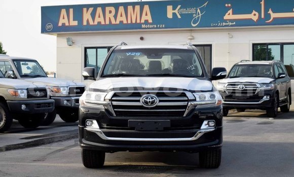 Buy Import Toyota Land Cruiser Black Car in Import - Dubai in Benign Buy Import Toyota Land Cruiser Black Car in Import - Dubai in Benign
