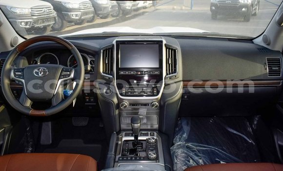 Buy Import Toyota Land Cruiser Black Car in Import - Dubai in Benign Buy Import Toyota Land Cruiser Black Car in Import - Dubai in Benign