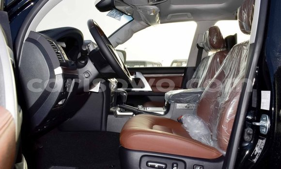 Buy Import Toyota Land Cruiser Black Car in Import - Dubai in Benign Buy Import Toyota Land Cruiser Black Car in Import - Dubai in Benign