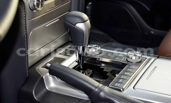 Buy Import Toyota Land Cruiser Black Car in Import - Dubai in Benign Buy Import Toyota Land Cruiser Black Car in Import - Dubai in Benign