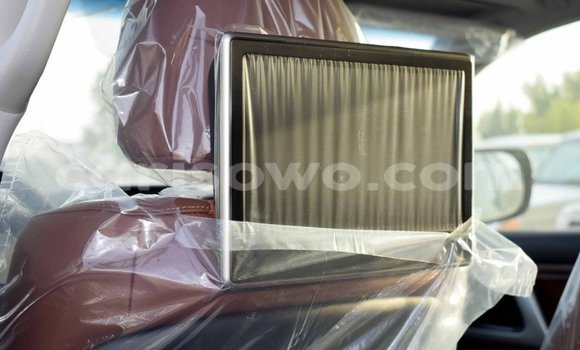 Buy Import Toyota Land Cruiser Black Car in Import - Dubai in Benign Buy Import Toyota Land Cruiser Black Car in Import - Dubai in Benign