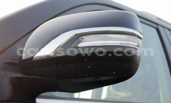 Buy Import Toyota Land Cruiser Black Car in Import - Dubai in Benign Buy Import Toyota Land Cruiser Black Car in Import - Dubai in Benign