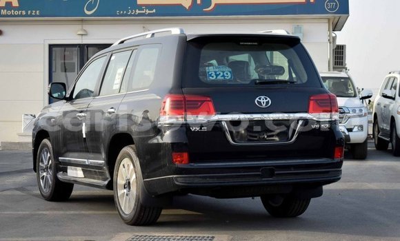 Buy Import Toyota Land Cruiser Black Car in Import - Dubai in Benign Buy Import Toyota Land Cruiser Black Car in Import - Dubai in Benign