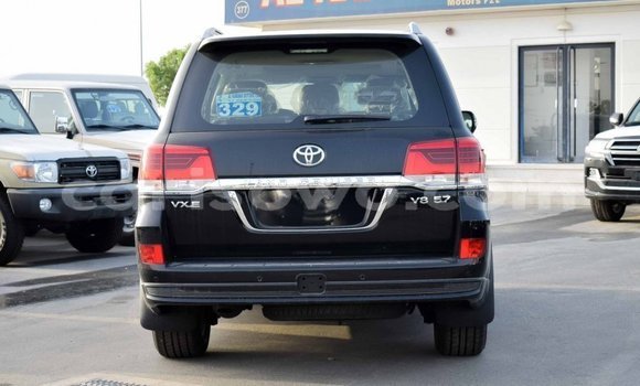 Buy Import Toyota Land Cruiser Black Car in Import - Dubai in Benign Buy Import Toyota Land Cruiser Black Car in Import - Dubai in Benign